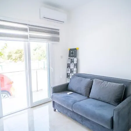 Luxurious 1 Bedroom Duplex Apartment In Palmera Resort Apartmán