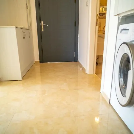 Appartement Luxurious 1 Bedroom Duplex Apartment In Palmera Resort Agios Georgios (Girne)