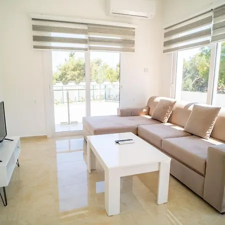 Luxurious 1 Bedroom Duplex Apartment In Palmera Resort Agios Georgios (Girne)