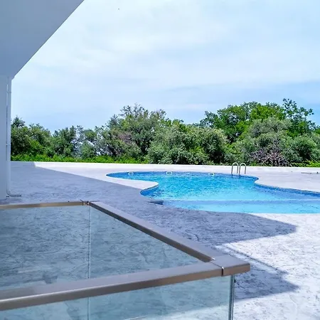 Apartmán Luxurious 1 Bedroom Duplex Apartment In Palmera Resort