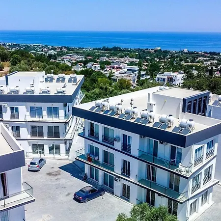 Luxurious 1 Bedroom Duplex Apartment In Palmera Resort *