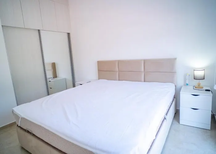 Luxurious 1 Bedroom Duplex Apartment In Palmera Resort Apartman *