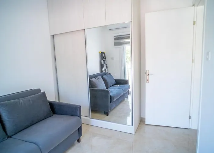 Luxurious 1 Bedroom Duplex Apartment In Palmera Resort