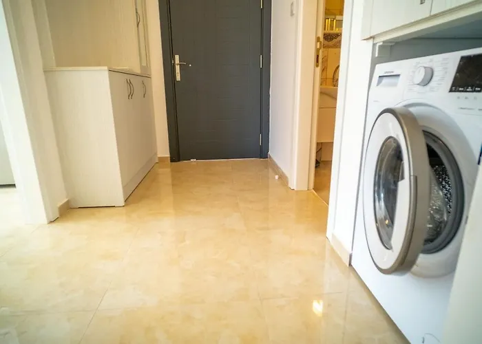 Apartman Luxurious 1 Bedroom Duplex Apartment In Palmera Resort Agios Georgios (Girne)