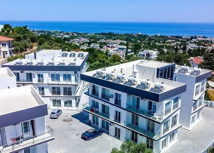 Luxurious 1 Bedroom Duplex Apartment In Palmera Resort *